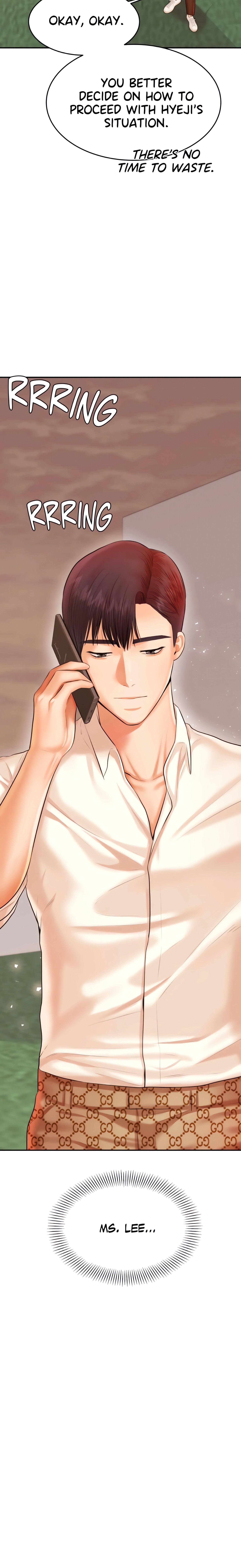 Steamy Studies (Official) chapter 19 page 17