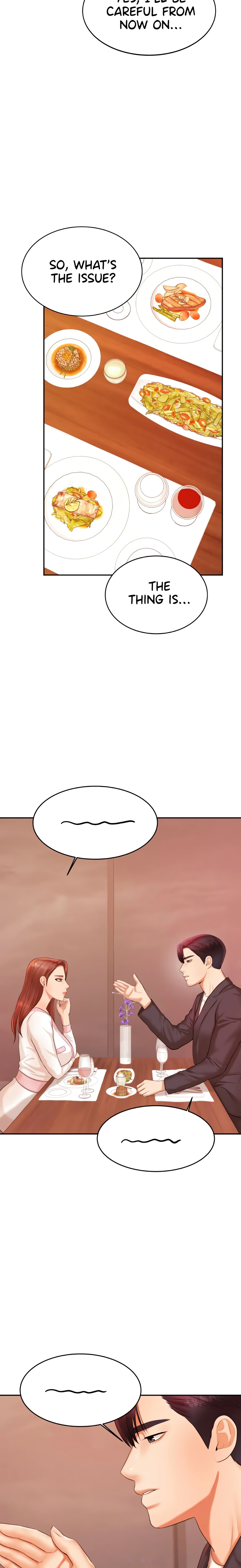 Steamy Studies (Official) chapter 19 page 26