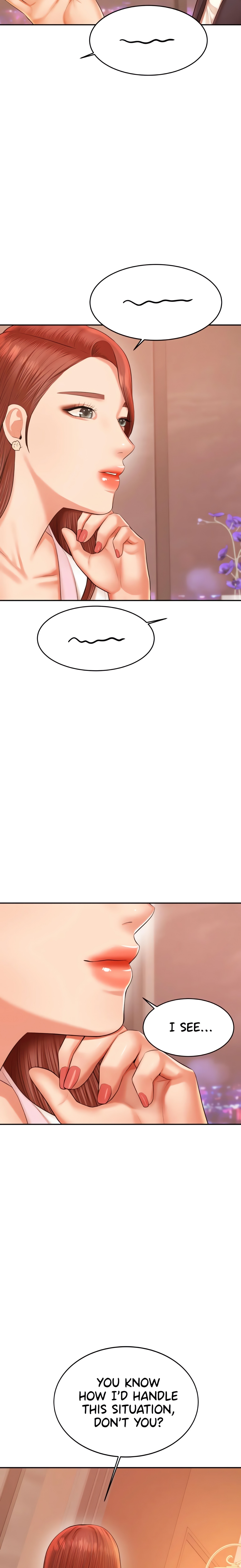 Steamy Studies (Official) chapter 19 page 27
