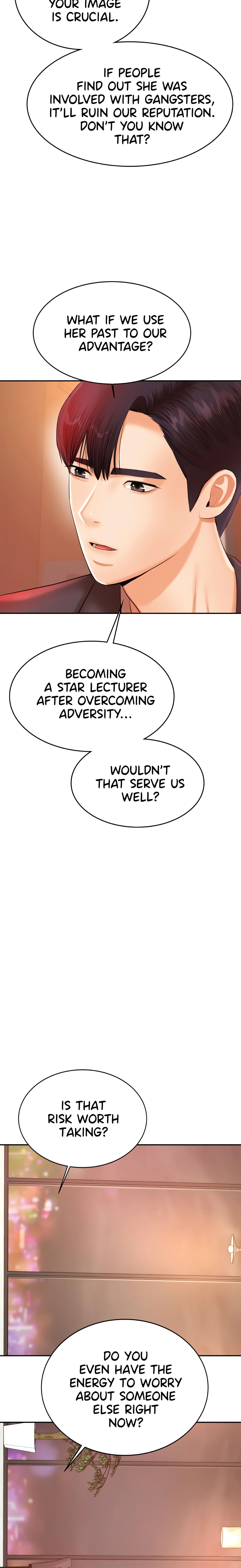 Steamy Studies (Official) chapter 19 page 29