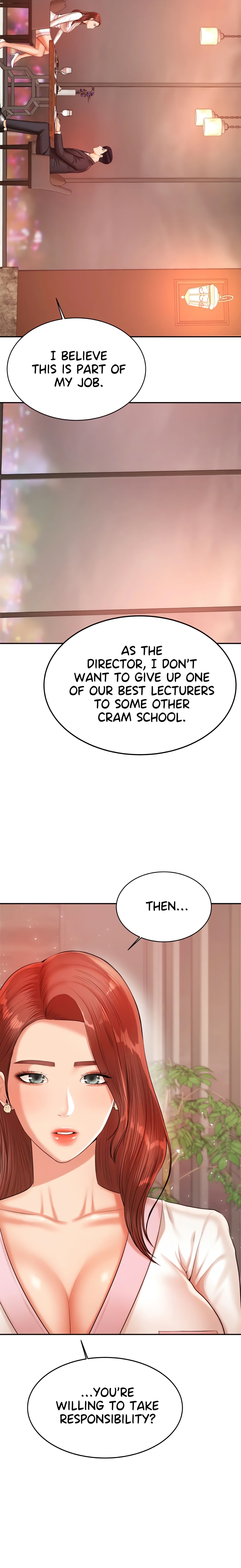 Steamy Studies (Official) chapter 19 page 30