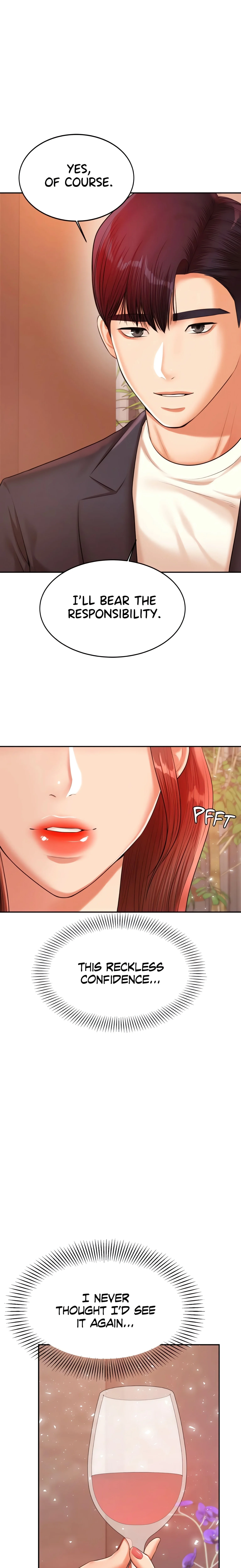 Steamy Studies (Official) chapter 19 page 31
