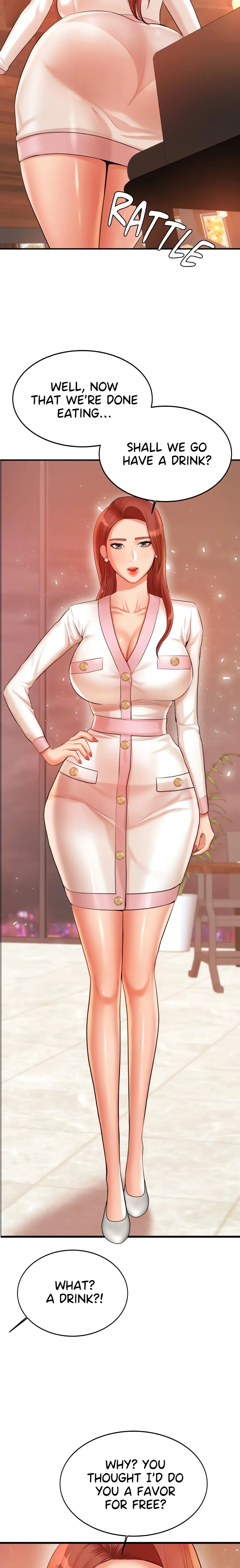 Steamy Studies (Official) chapter 19 page 34