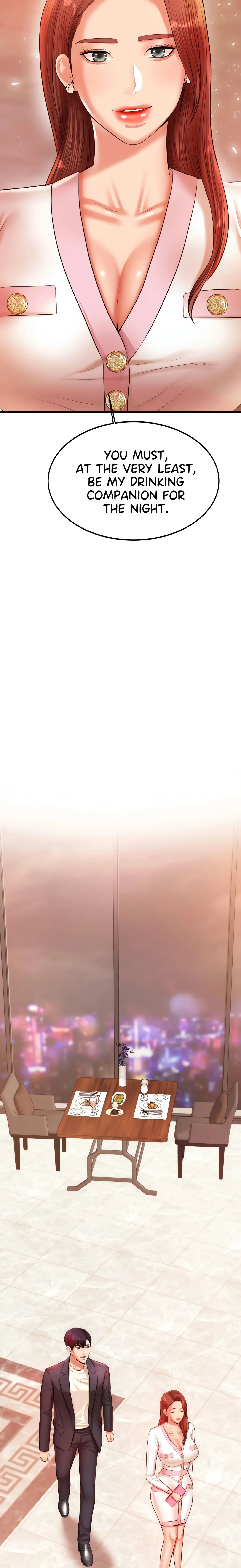 Steamy Studies (Official) chapter 19 page 35