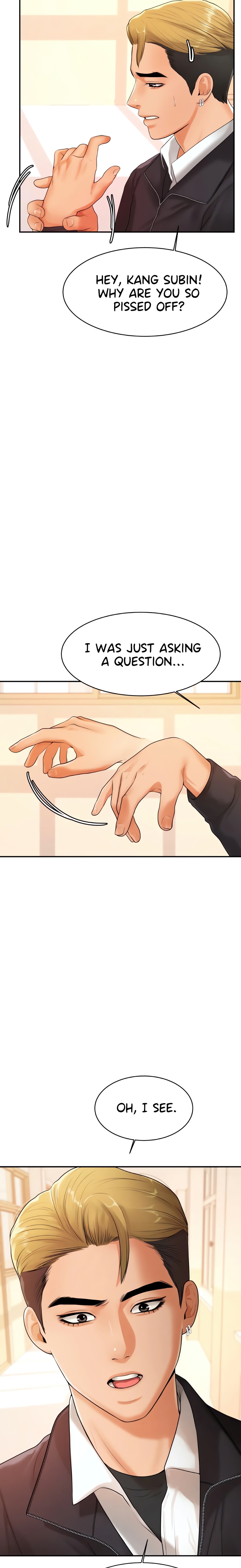 Steamy Studies (Official) chapter 2 page 5