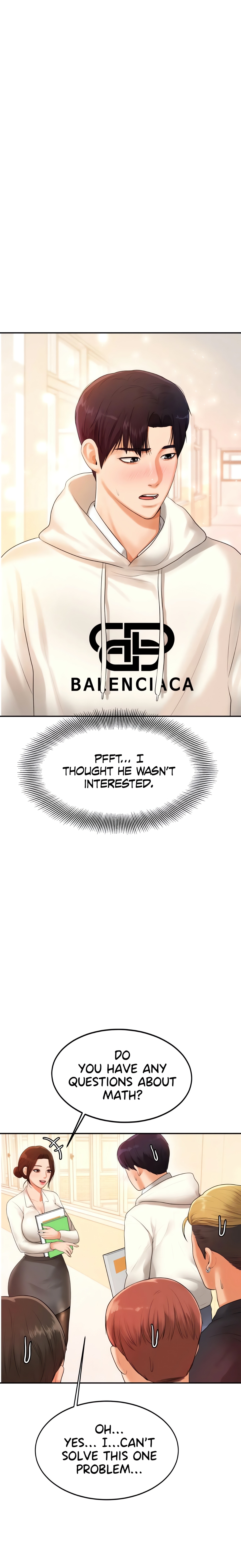Steamy Studies (Official) chapter 2 page 10