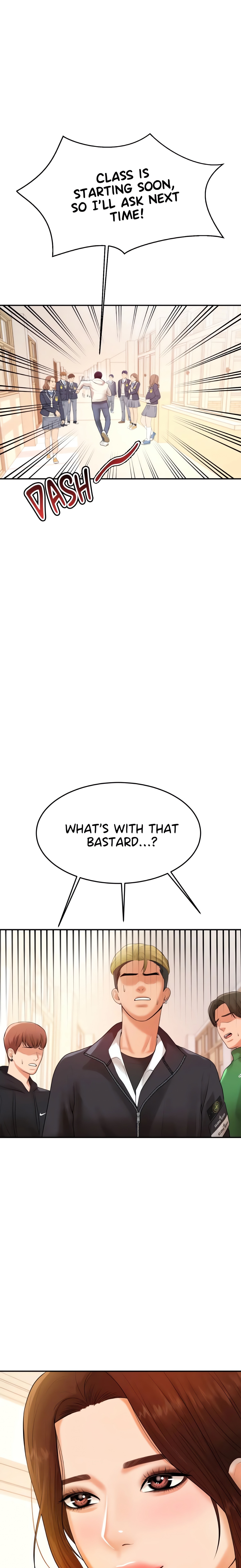 Steamy Studies (Official) chapter 2 page 11