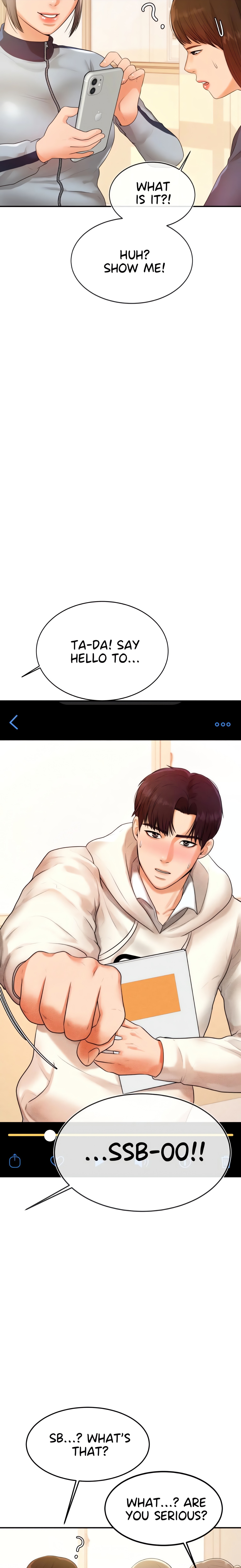 Steamy Studies (Official) chapter 2 page 13