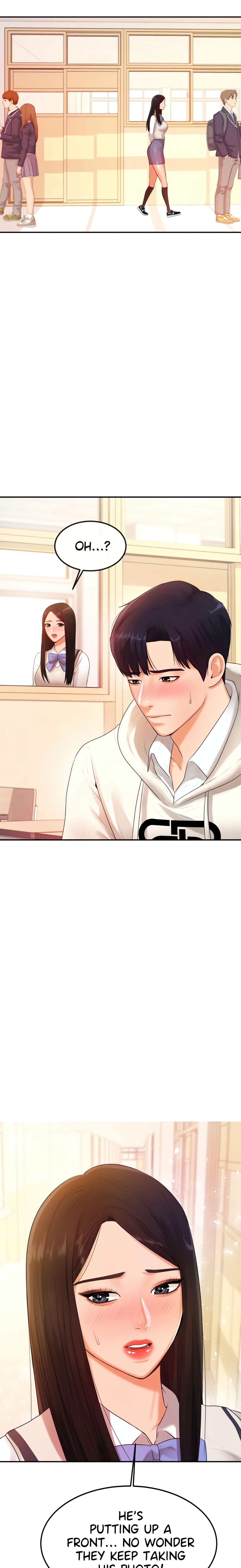 Steamy Studies (Official) chapter 2 page 16