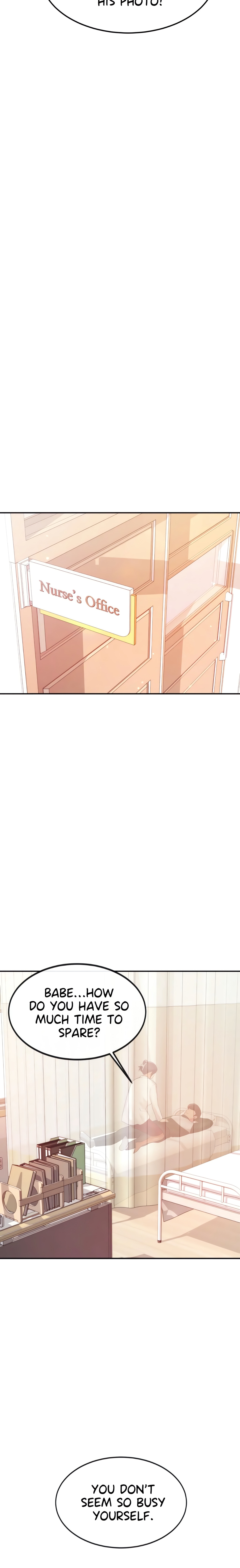 Steamy Studies (Official) chapter 2 page 17
