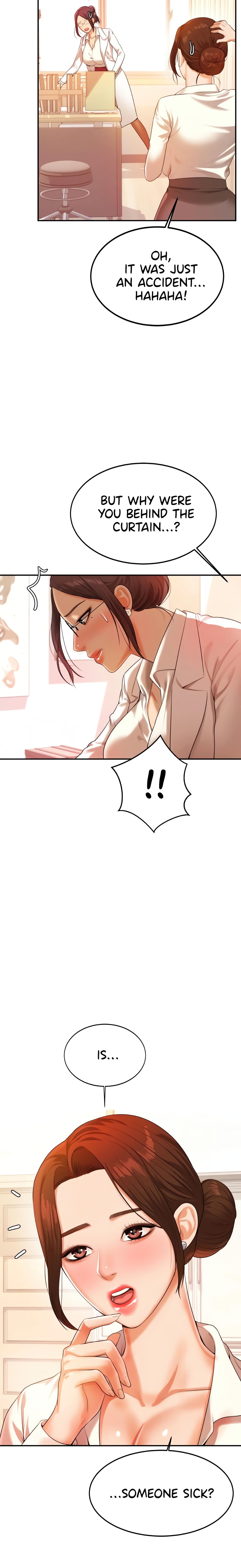 Steamy Studies (Official) chapter 2 page 26