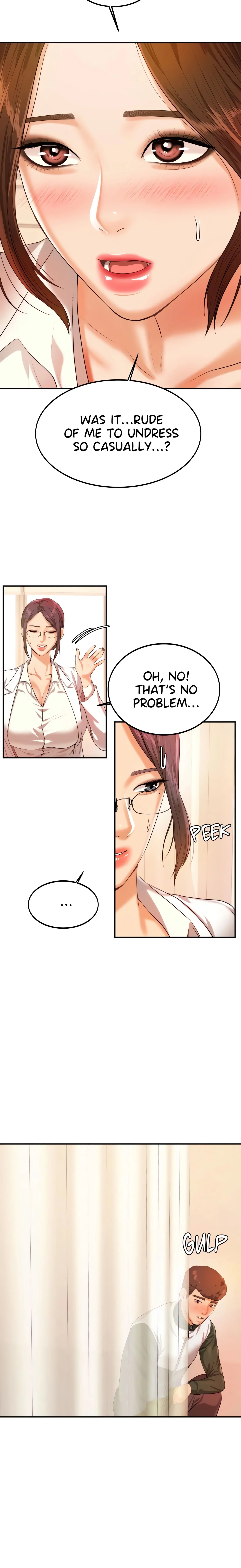 Steamy Studies (Official) chapter 2 page 29