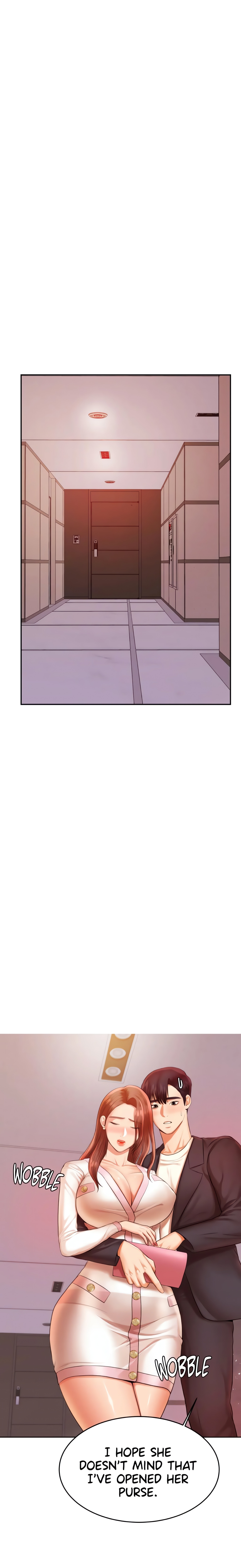 Steamy Studies (Official) chapter 20 page 6