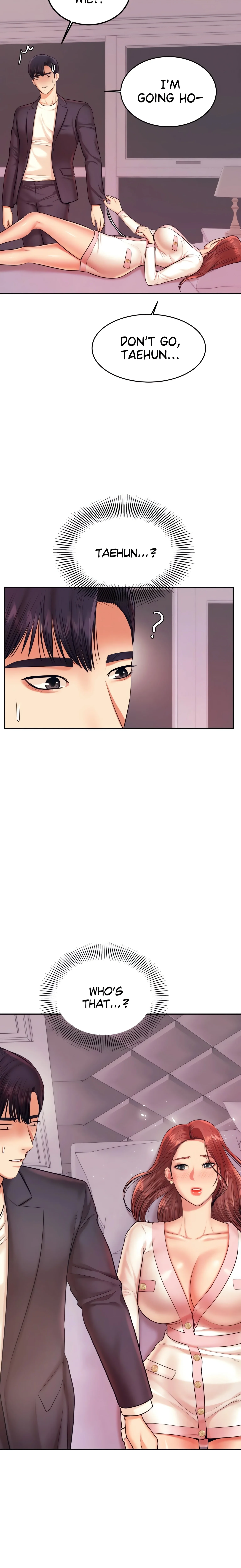Steamy Studies (Official) chapter 20 page 10