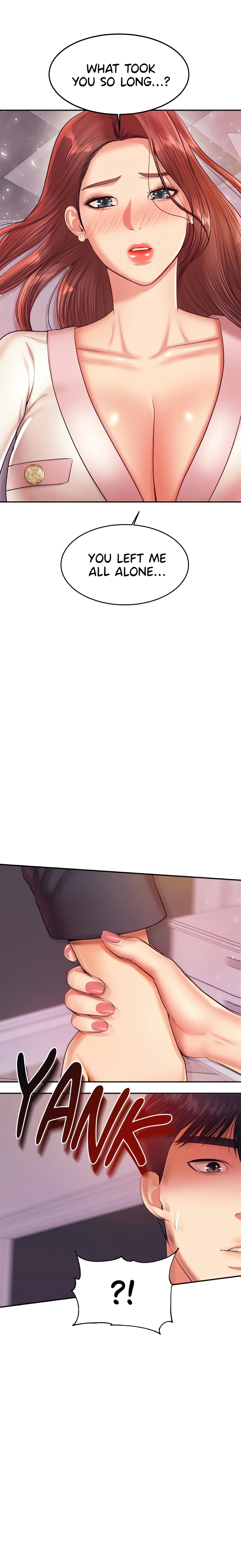 Steamy Studies (Official) chapter 20 page 11