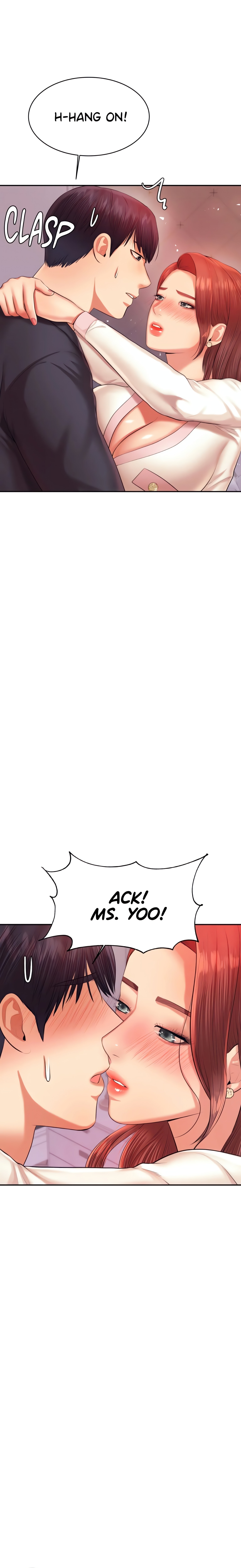 Steamy Studies (Official) chapter 20 page 13