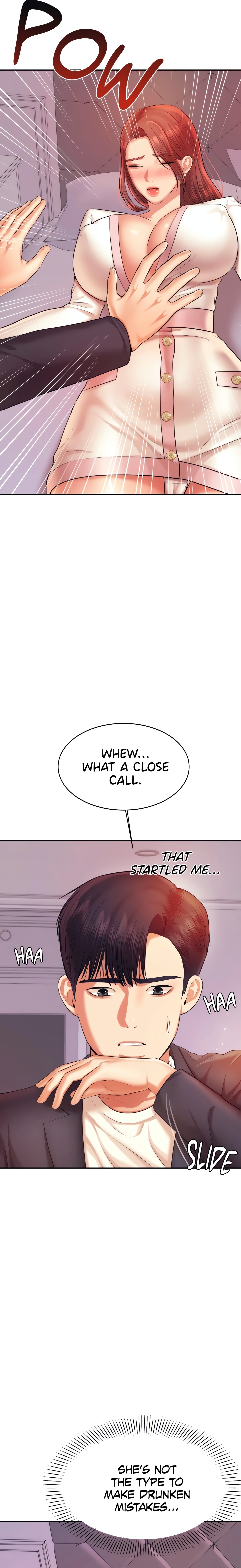 Steamy Studies (Official) chapter 20 page 14