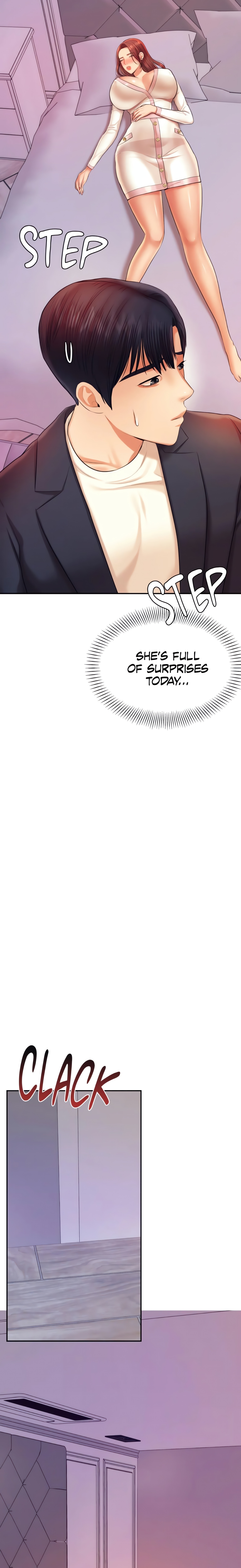 Steamy Studies (Official) chapter 20 page 15