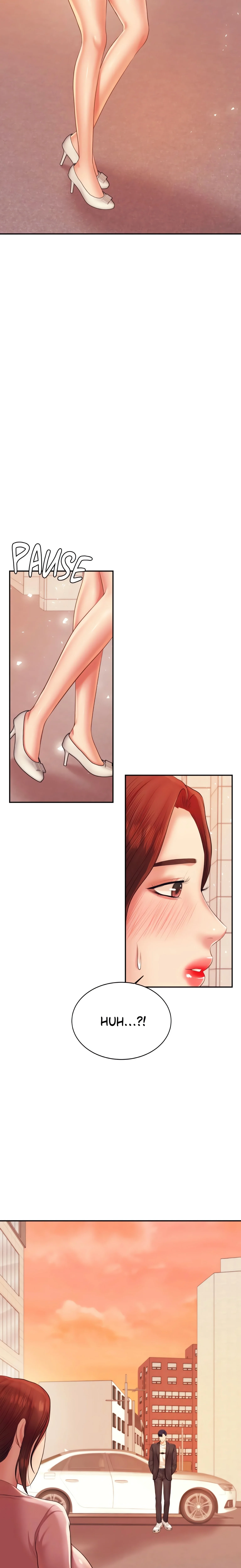 Steamy Studies (Official) chapter 20 page 18