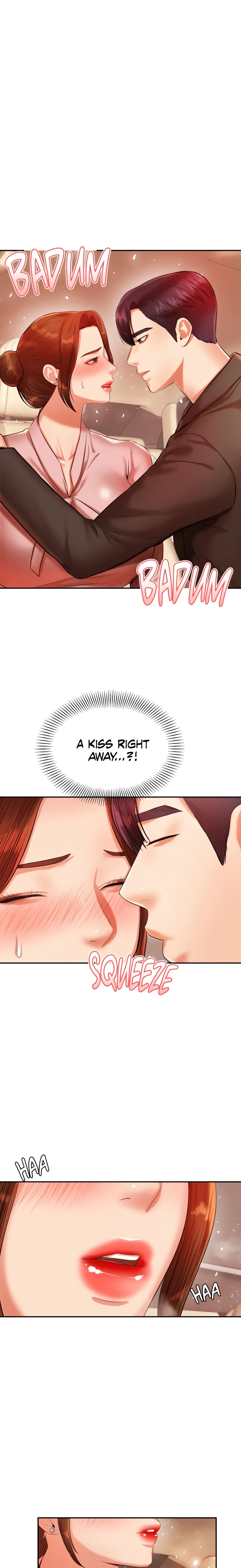 Steamy Studies (Official) chapter 20 page 22
