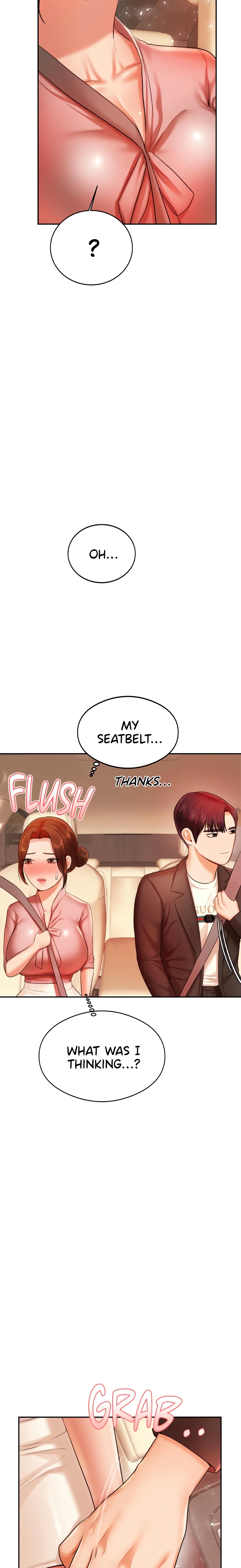 Steamy Studies (Official) chapter 20 page 23