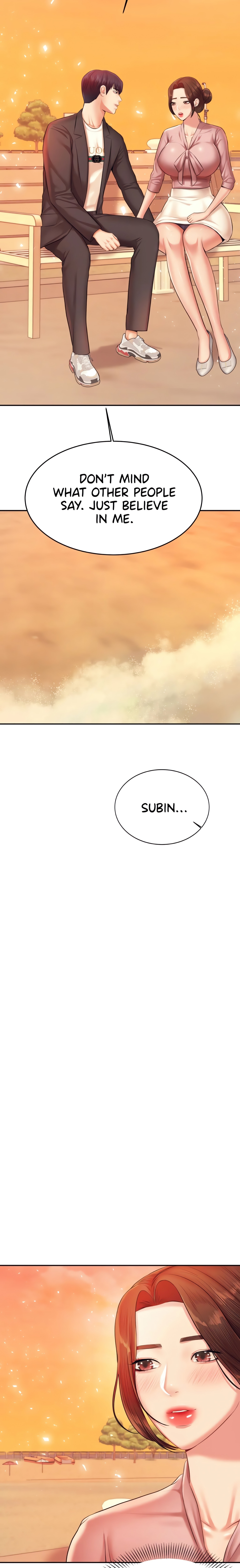 Steamy Studies (Official) chapter 20 page 29
