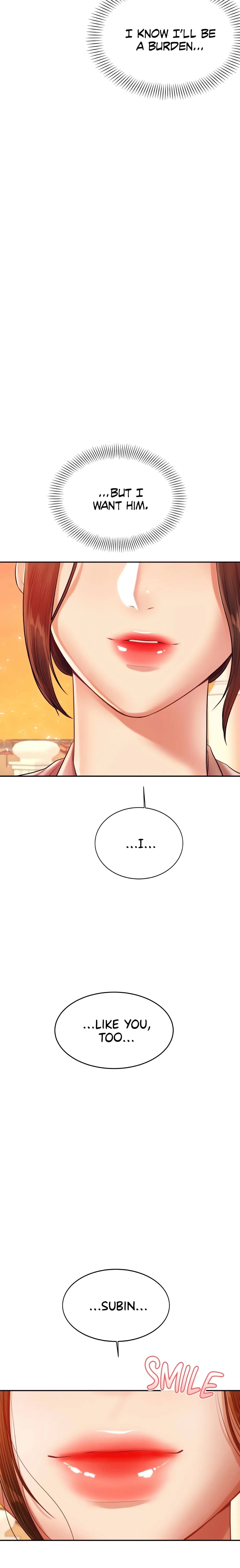 Steamy Studies (Official) chapter 20 page 30