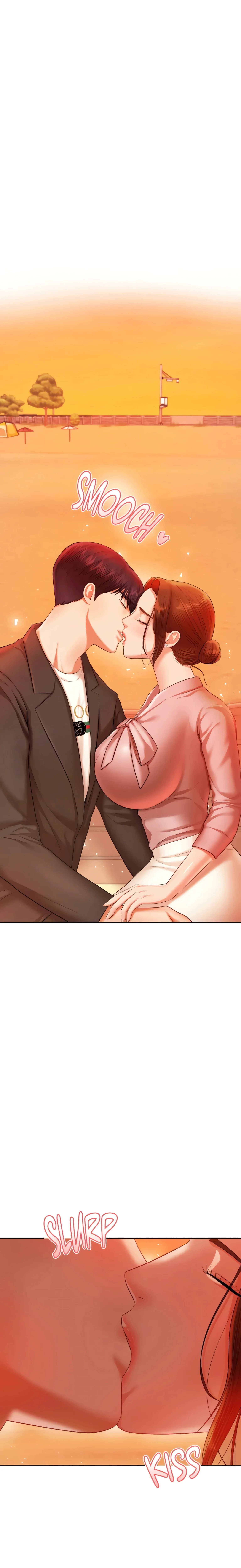 Steamy Studies (Official) chapter 20 page 31