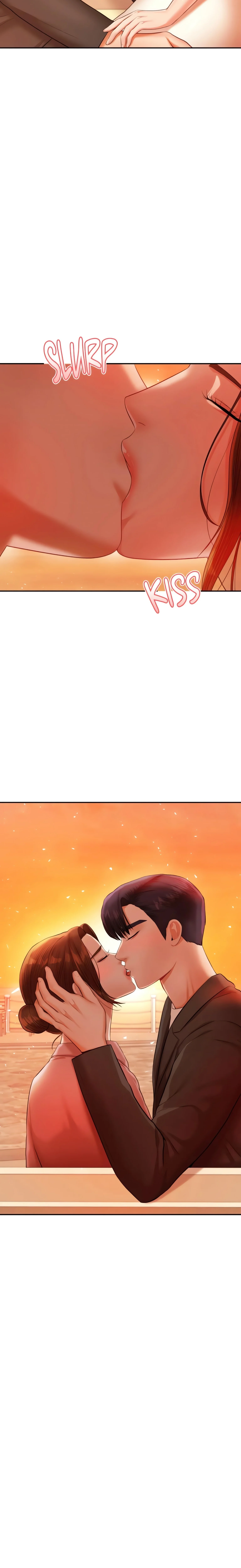 Steamy Studies (Official) chapter 21 page 2