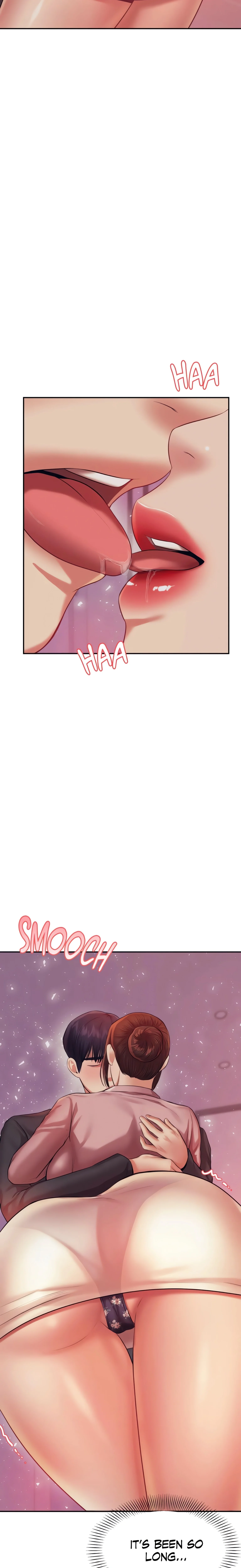 Steamy Studies (Official) chapter 21 page 6