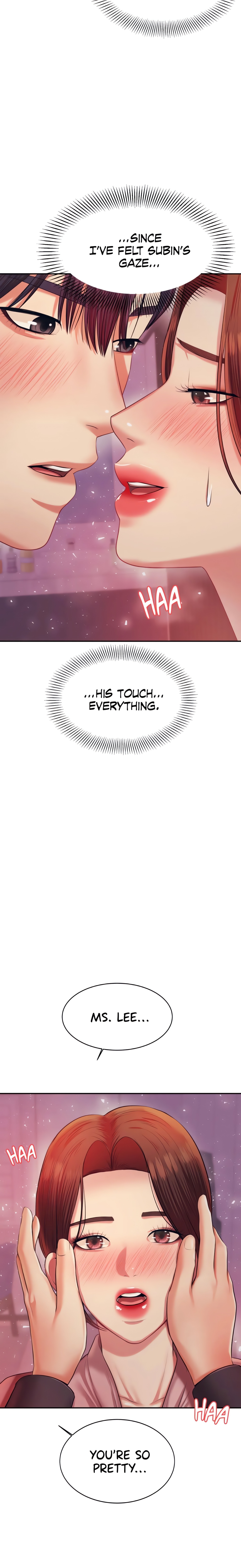 Steamy Studies (Official) chapter 21 page 7