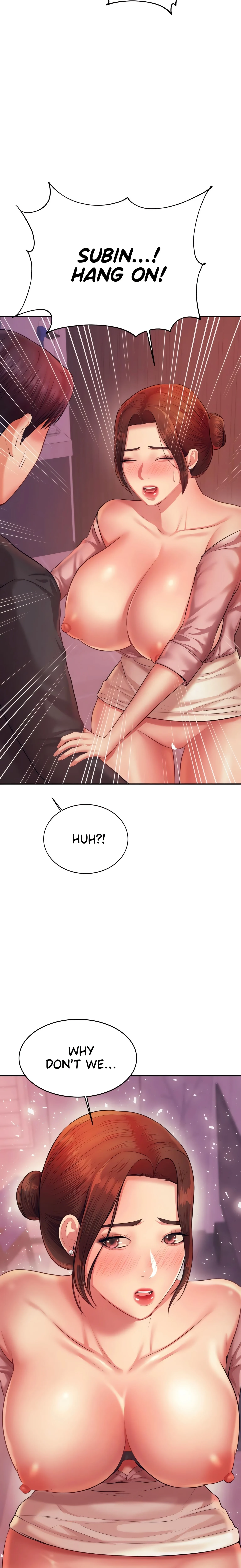 Steamy Studies (Official) chapter 21 page 11