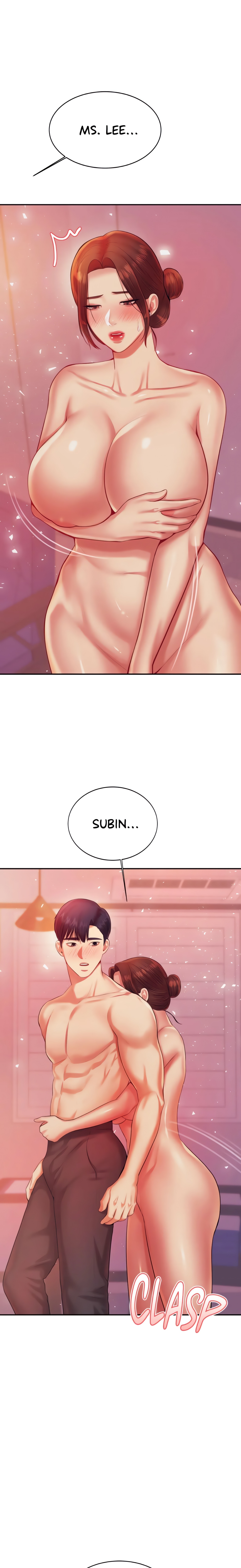 Steamy Studies (Official) chapter 21 page 14