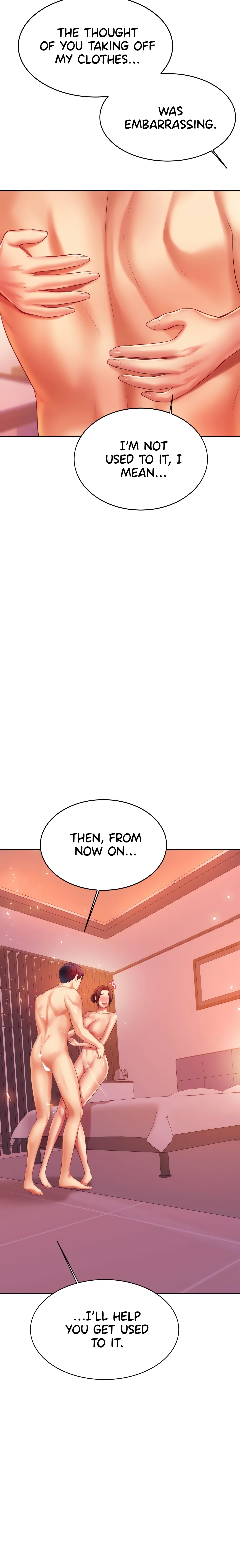 Steamy Studies (Official) chapter 21 page 16