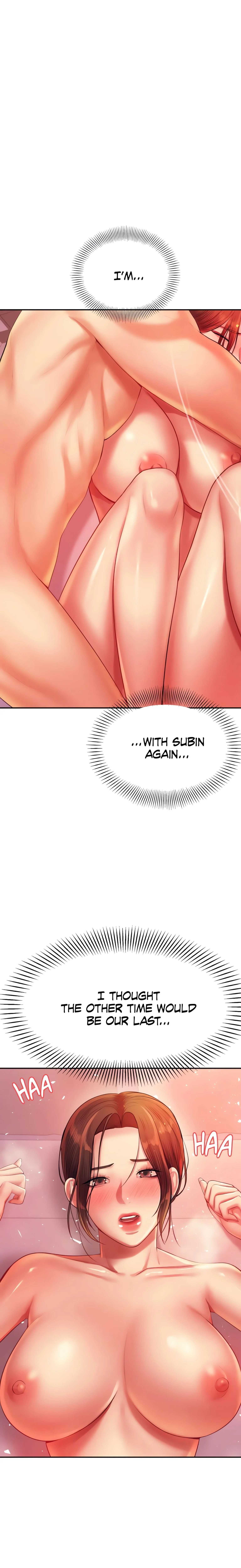 Steamy Studies (Official) chapter 21 page 17