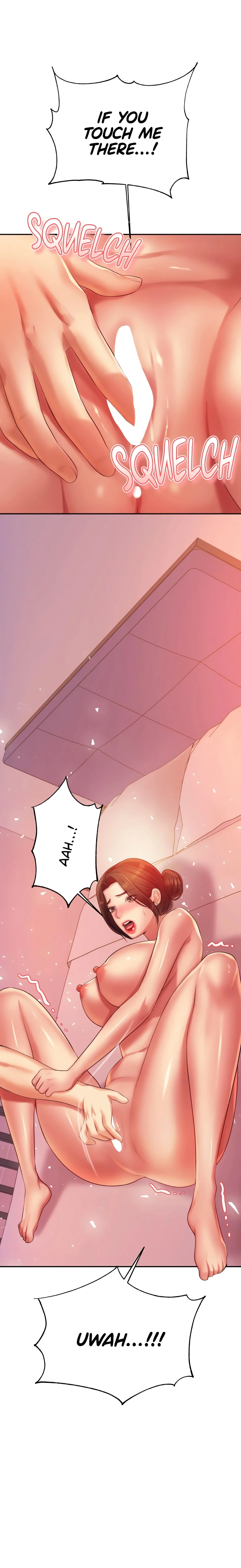 Steamy Studies (Official) chapter 21 page 23
