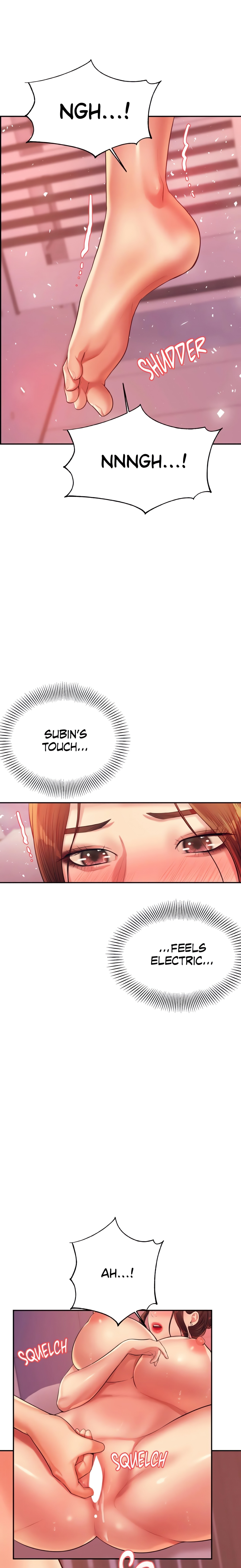 Steamy Studies (Official) chapter 21 page 24