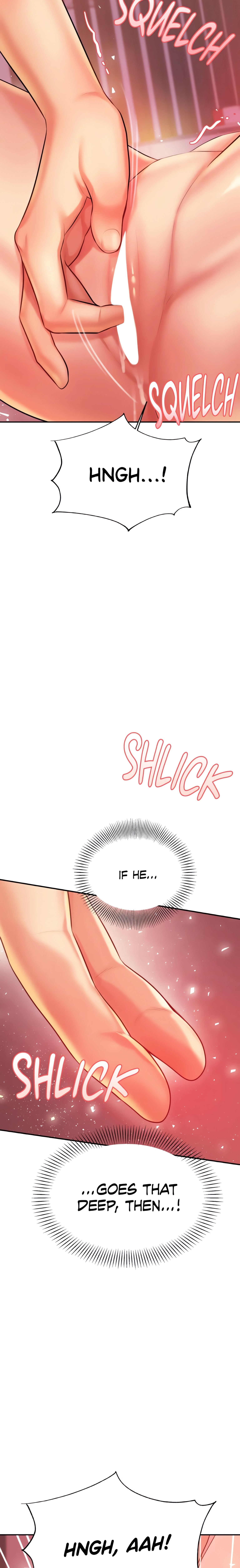 Steamy Studies (Official) chapter 21 page 25