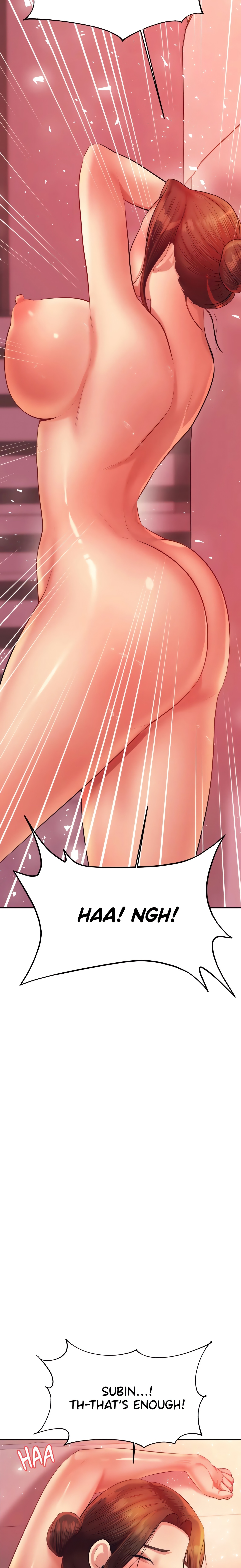 Steamy Studies (Official) chapter 21 page 26
