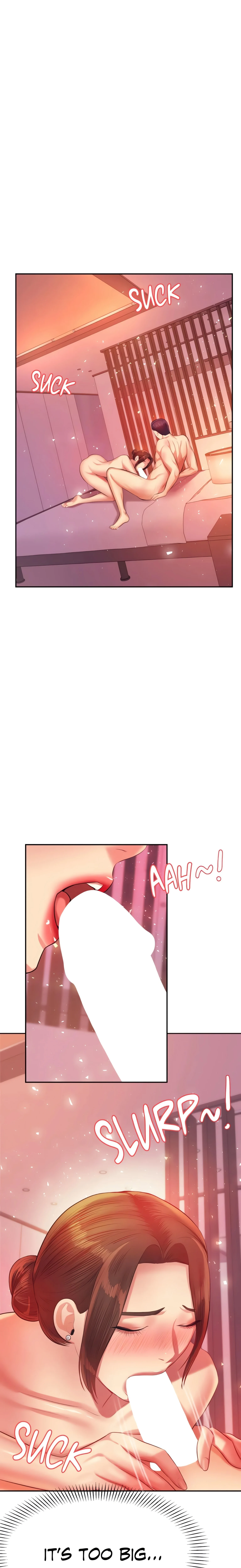 Steamy Studies (Official) chapter 21 page 29