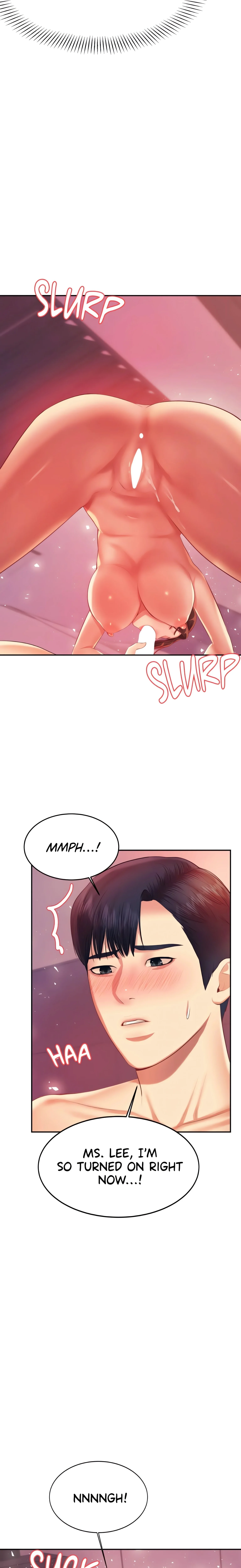 Steamy Studies (Official) chapter 21 page 30