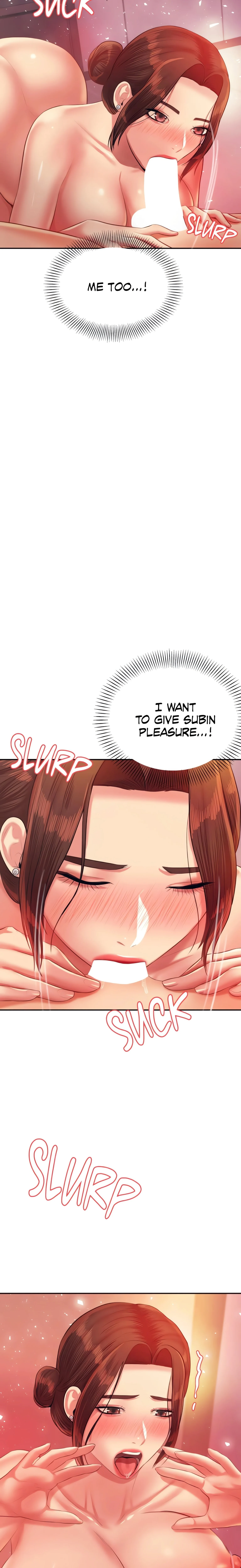 Steamy Studies (Official) chapter 21 page 31