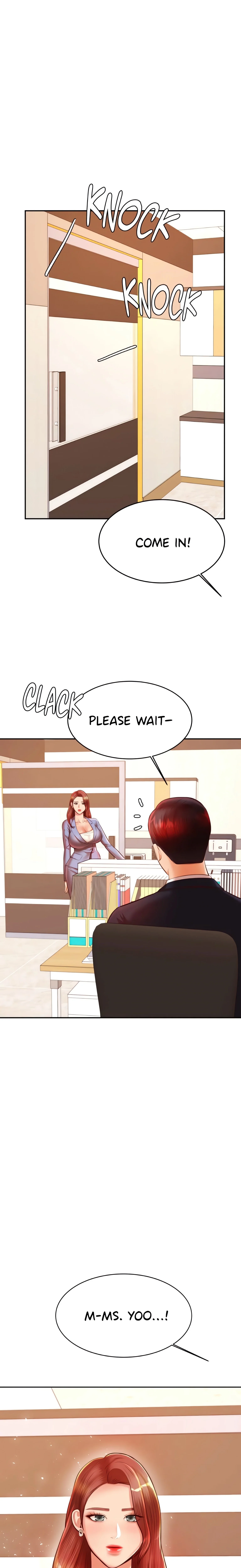 Steamy Studies (Official) chapter 29 page 1