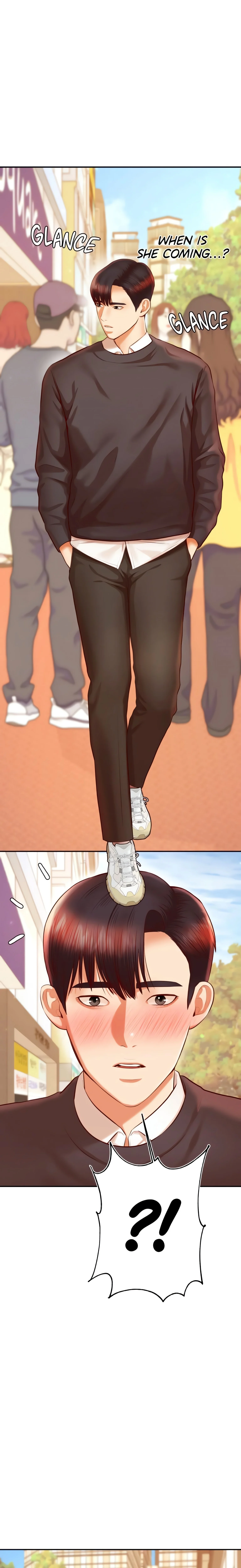 Steamy Studies (Official) chapter 29 page 4