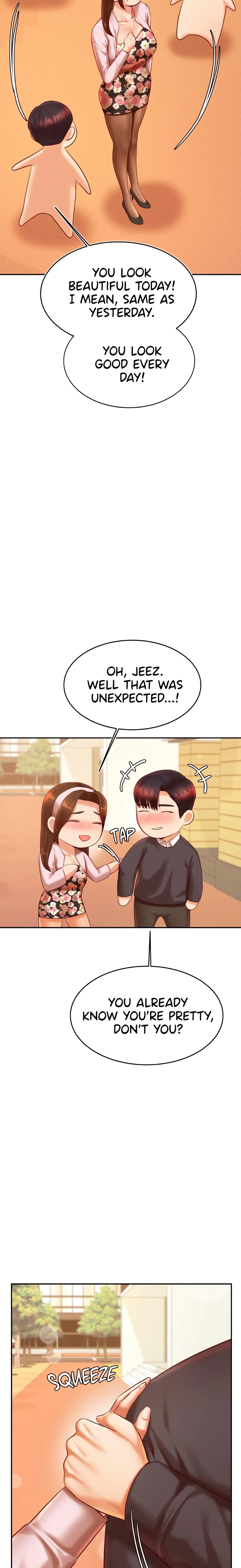 Steamy Studies (Official) chapter 29 page 6