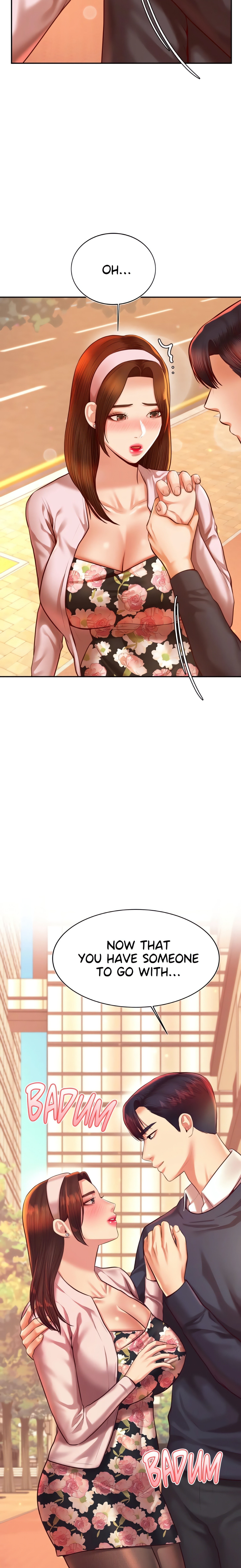 Steamy Studies (Official) chapter 29 page 7