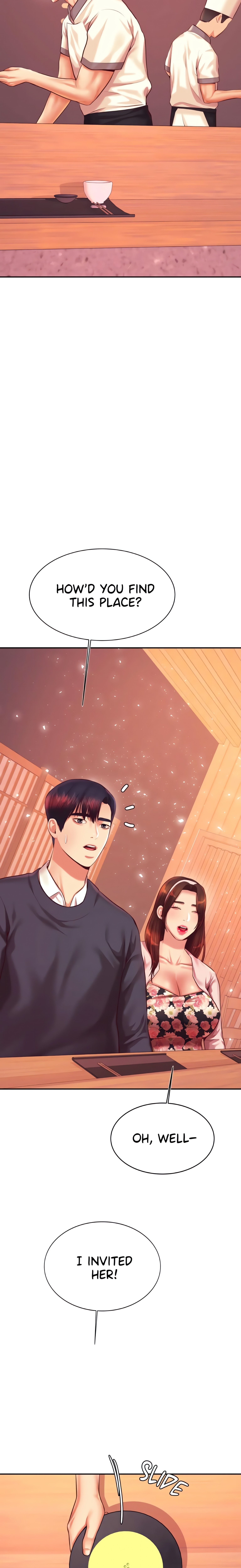 Steamy Studies (Official) chapter 29 page 9