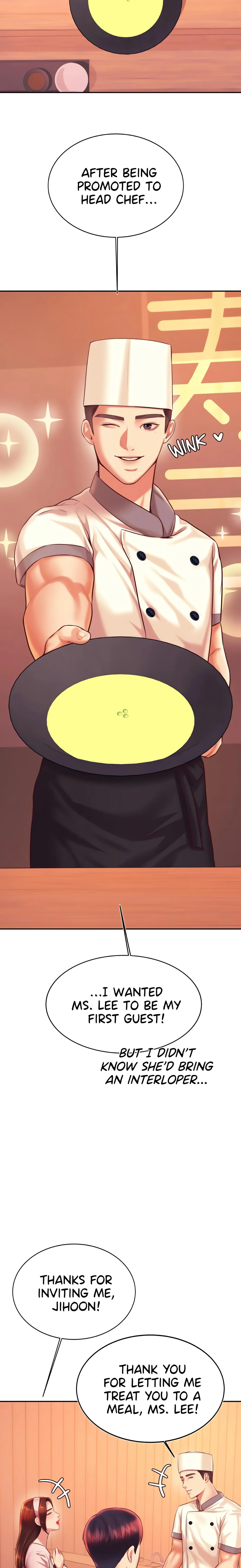 Steamy Studies (Official) chapter 29 page 10