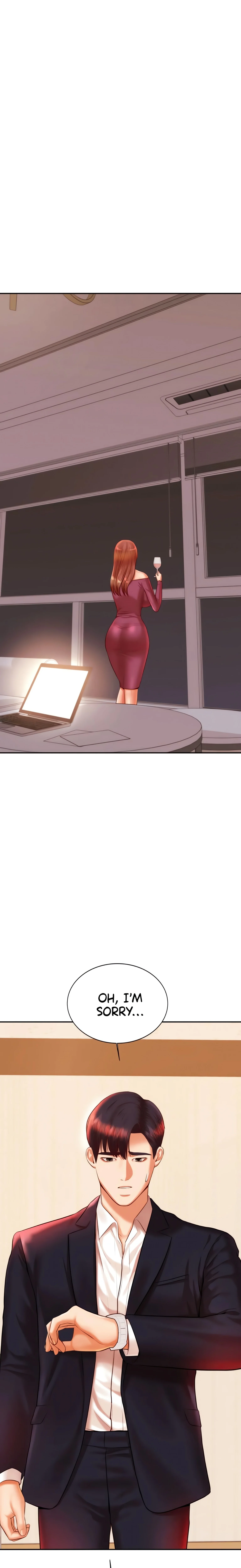 Steamy Studies (Official) chapter 29 page 14