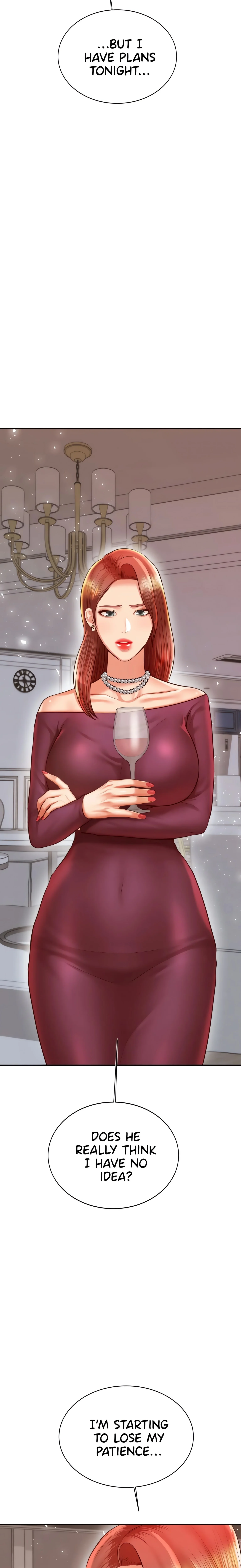 Steamy Studies (Official) chapter 29 page 15